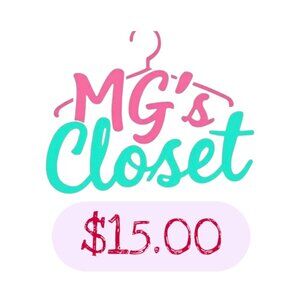 $15.00 DOLLARS SALE